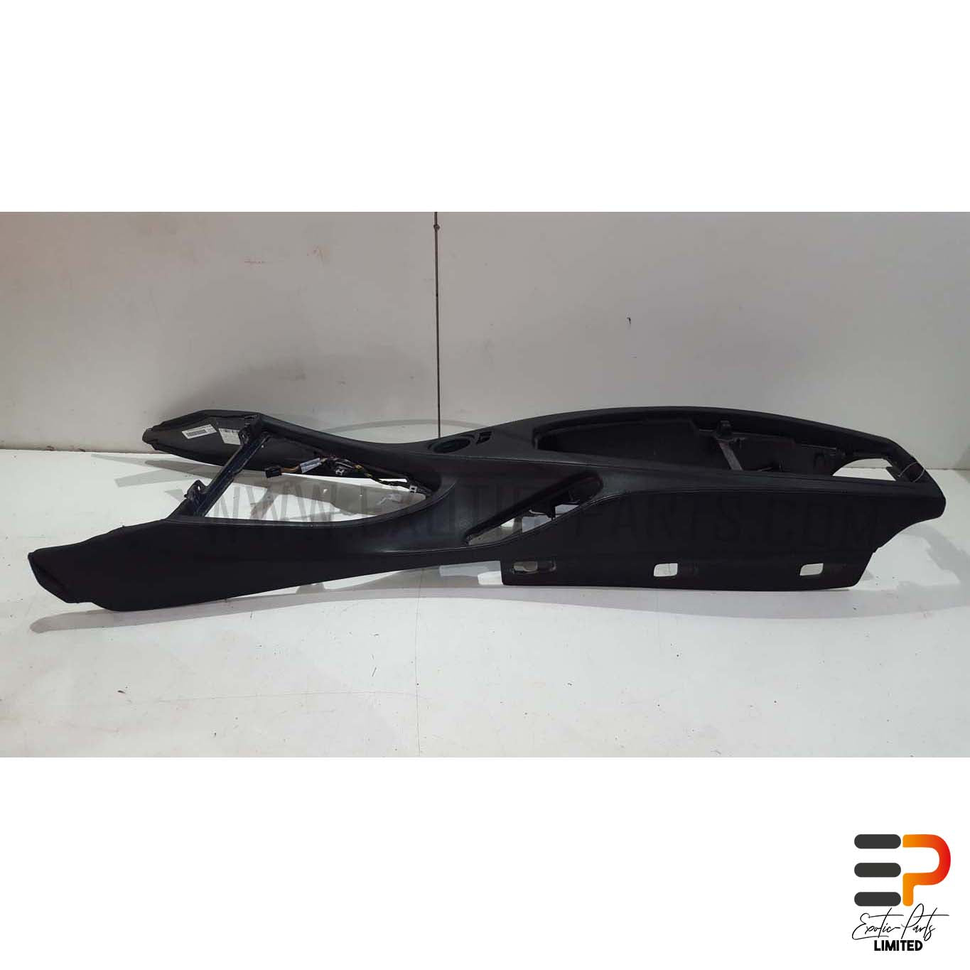 BMW E63 M6 S85 Coupe Center Console 51.16-8046925 picture 5