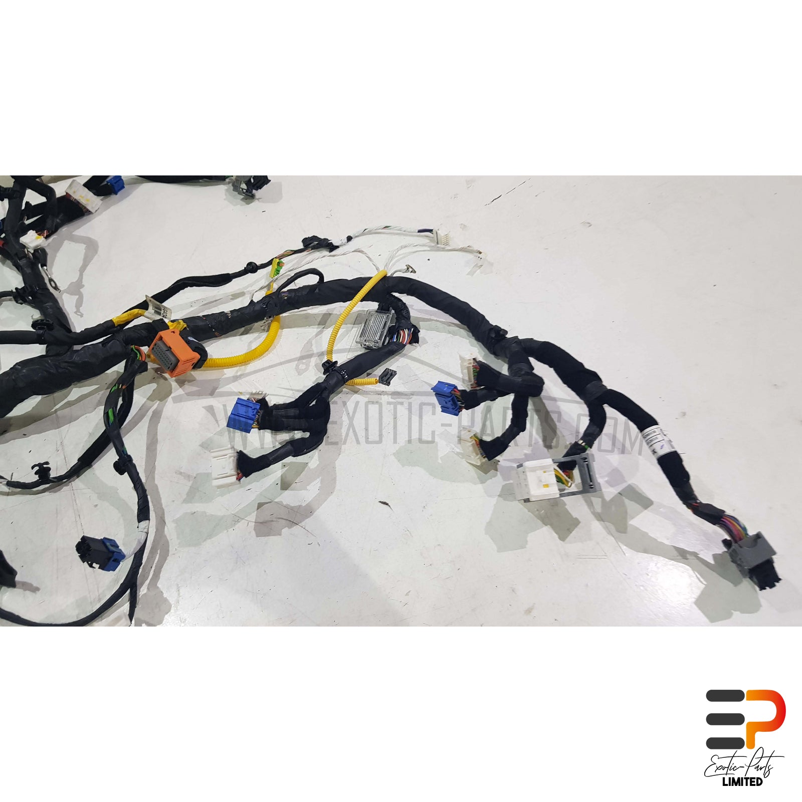Hyundai I30 PDE CW 1.4 T-GDI Cockpit Cable Harness 91107-G4951 picture 5