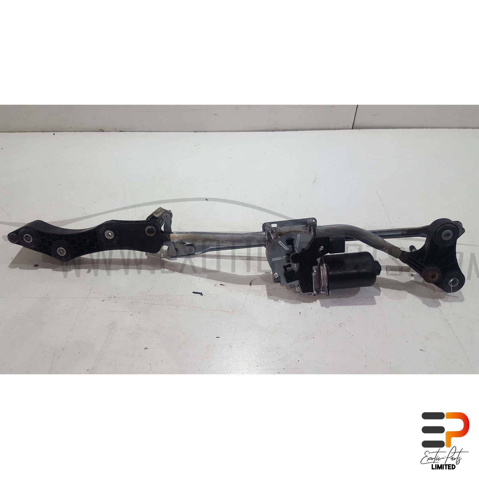 BMW E63 M6 S85 Coupe Motor Wiper Console 61.61-7194029 Front picture 5