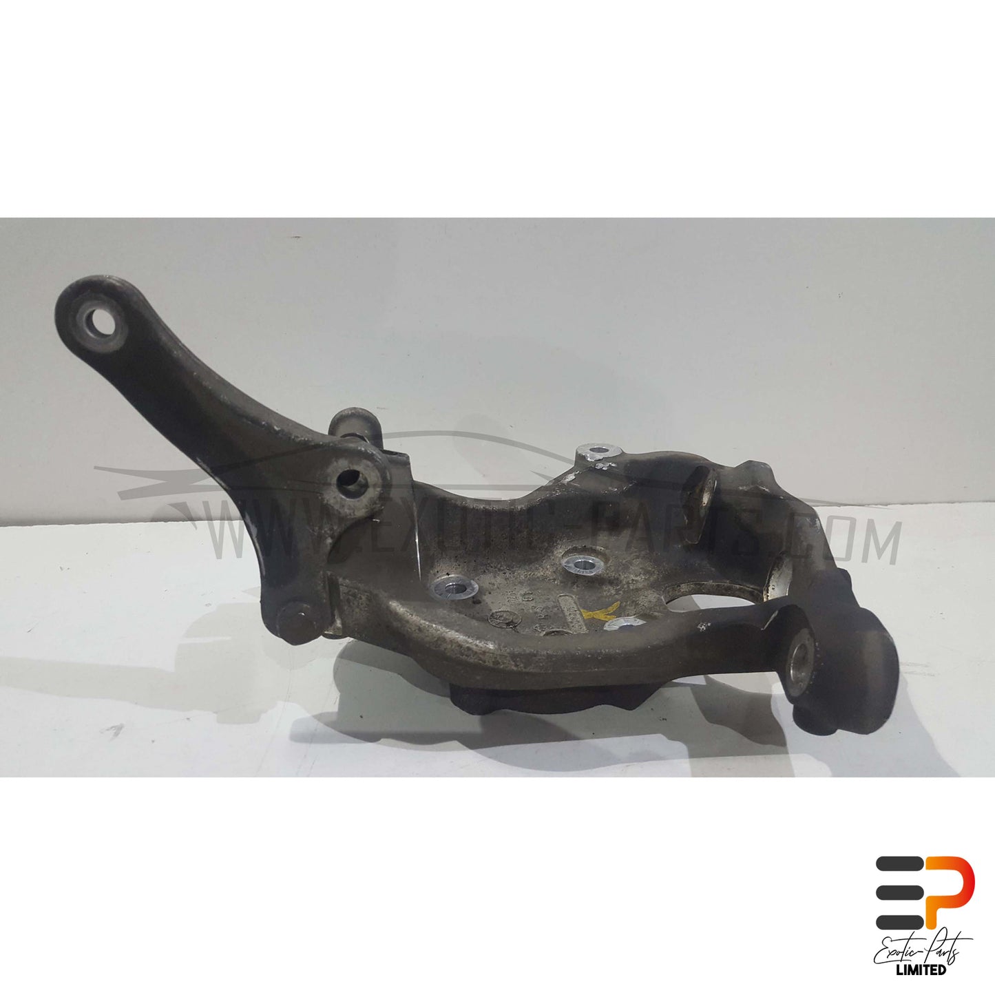 BMW E63 M6 S85 Coupe Knuckle 31.21-2282890 Front Right picture 5