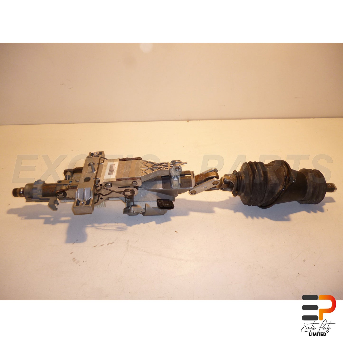 Mercedes Benz E320 T CDI Avantgarde W211 Steering Column A2114604016 picture 4