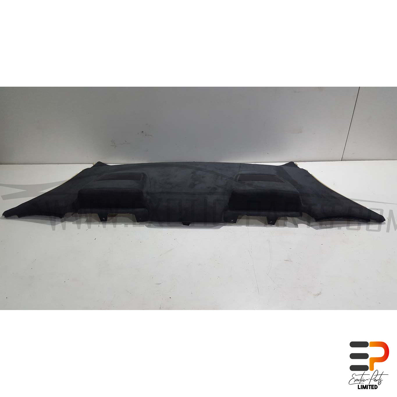 BMW E63 M6 S85 Coupe Back Shelf 51.46-7898380 picture 5