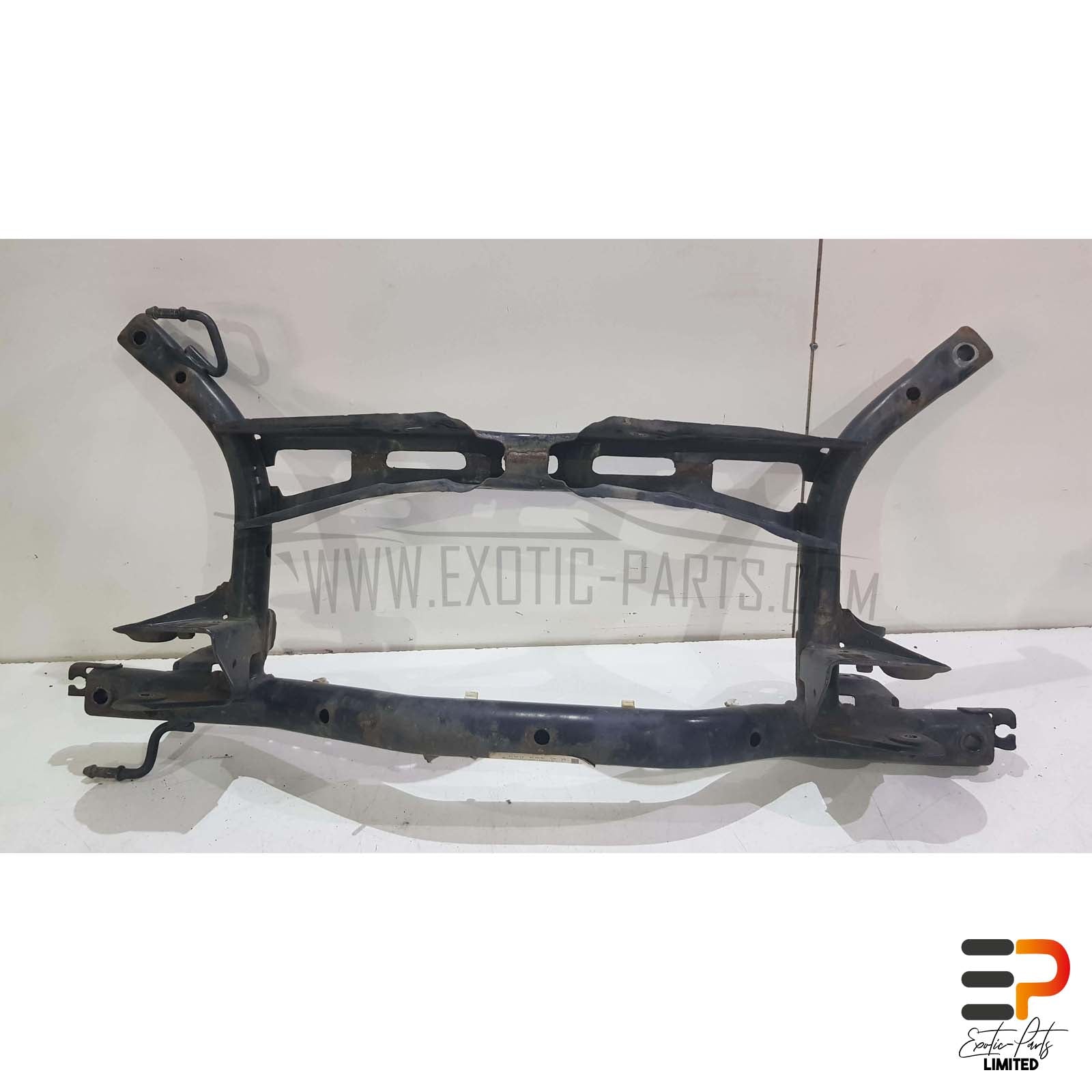 VW Golf VI Mk6 Plus 1.4 TSI DSG Rear Axle Carrier 1K0505315BM picture 5