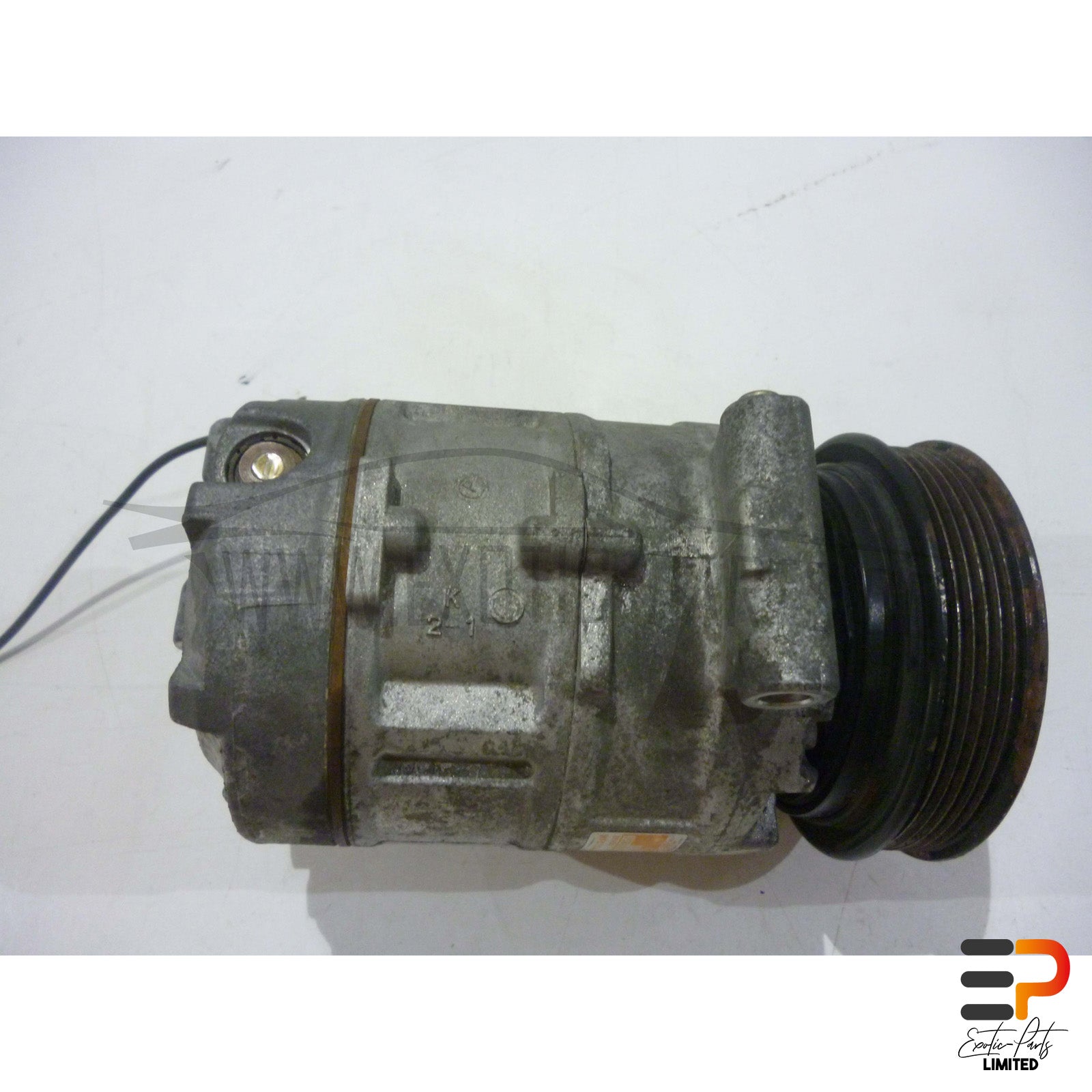 Audi S8 4.2 Quattro A/C Compressor 4B0260805B picture 5