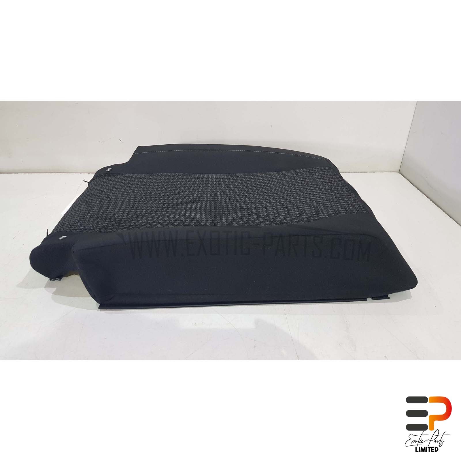 Peugeot 308 SW II T9 Break 1.5 HDI Backrest Cloth Black Right 16238700ZF Rear Right picture 5