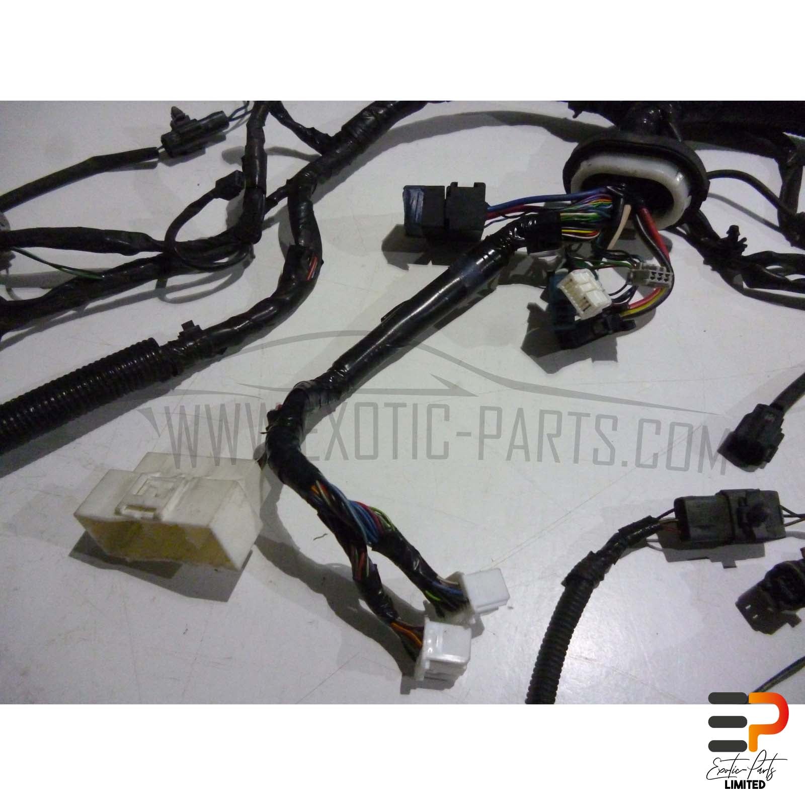 Mazda RX-8 SE 170 KW Engine Bay Cable Harness FE31-67-010G picture 5