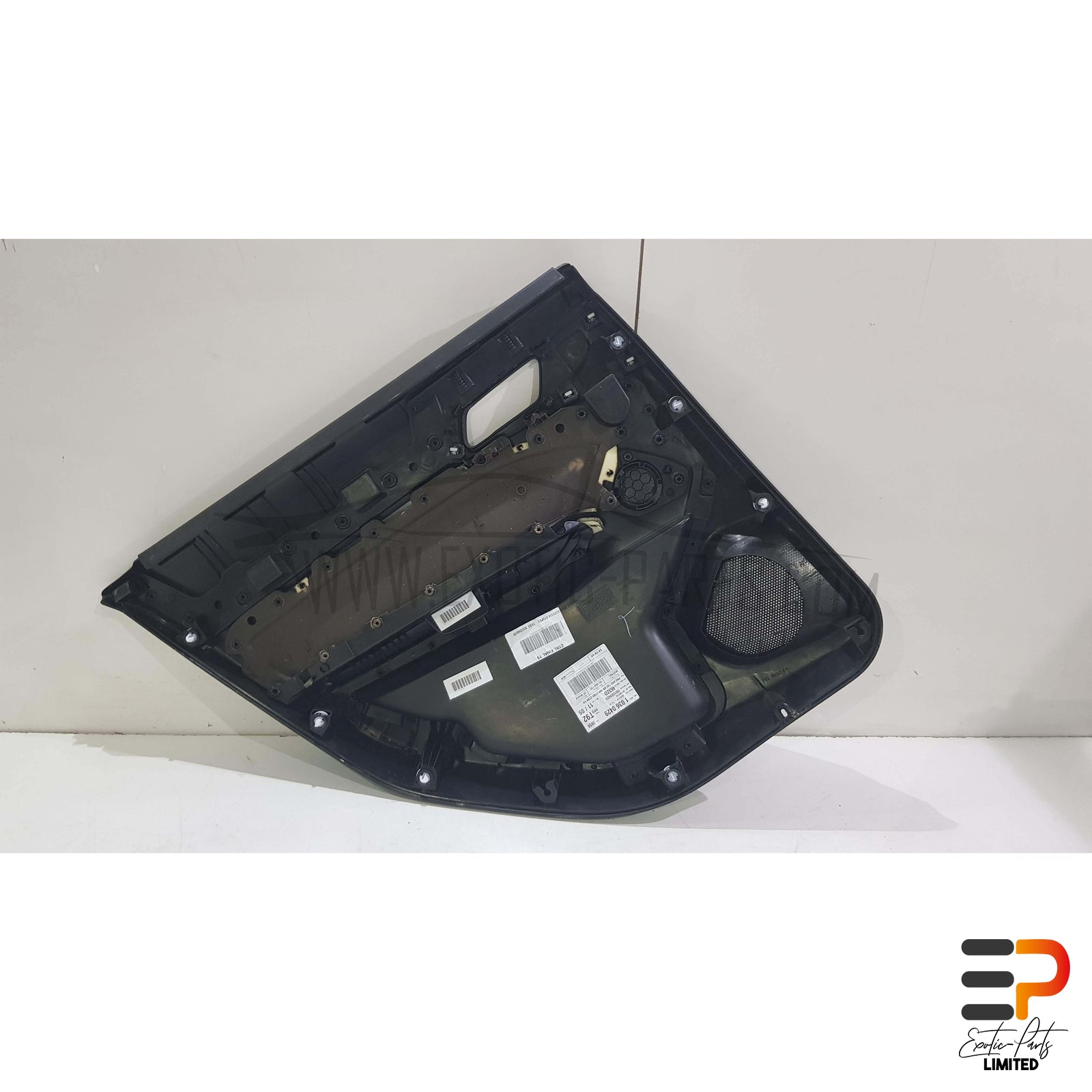 Peugeot 308 SW II T9 Break 1.5 HDI Door Panel Cover 98014463ZD Rear Right picture 5