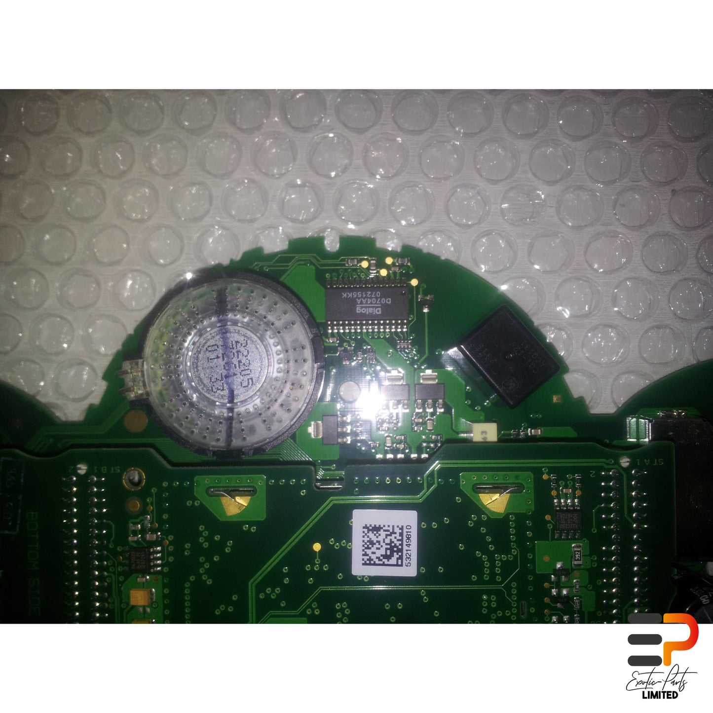 Porsche Cayman S 987 Speedometer Circuit Board 987.641.117.30 D07 Typ UK picture 5