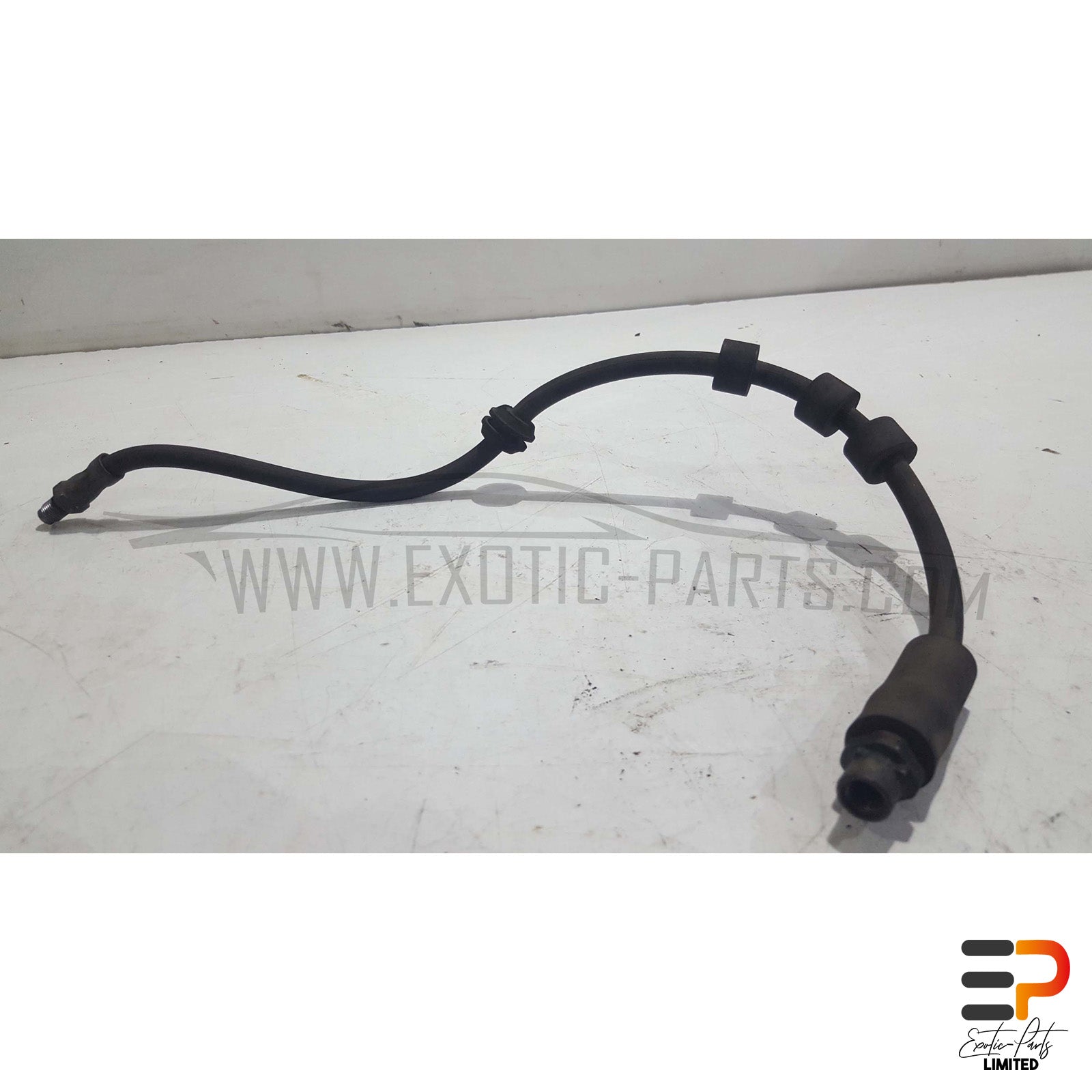 BMW E63 M6 S85 Coupe Brake Hose 34.32-6767390 picture 5