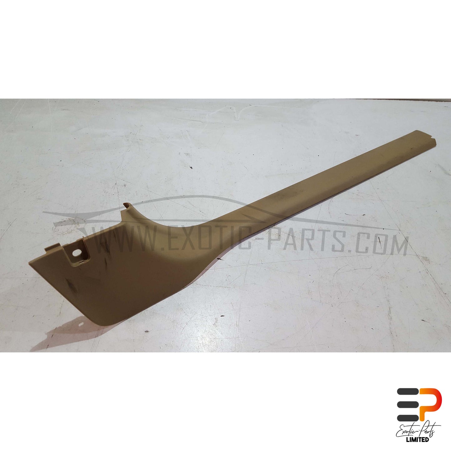 Jaguar XK 5.0 Coupe Door Sill Panel 6W83-13201-AFW Left picture 5