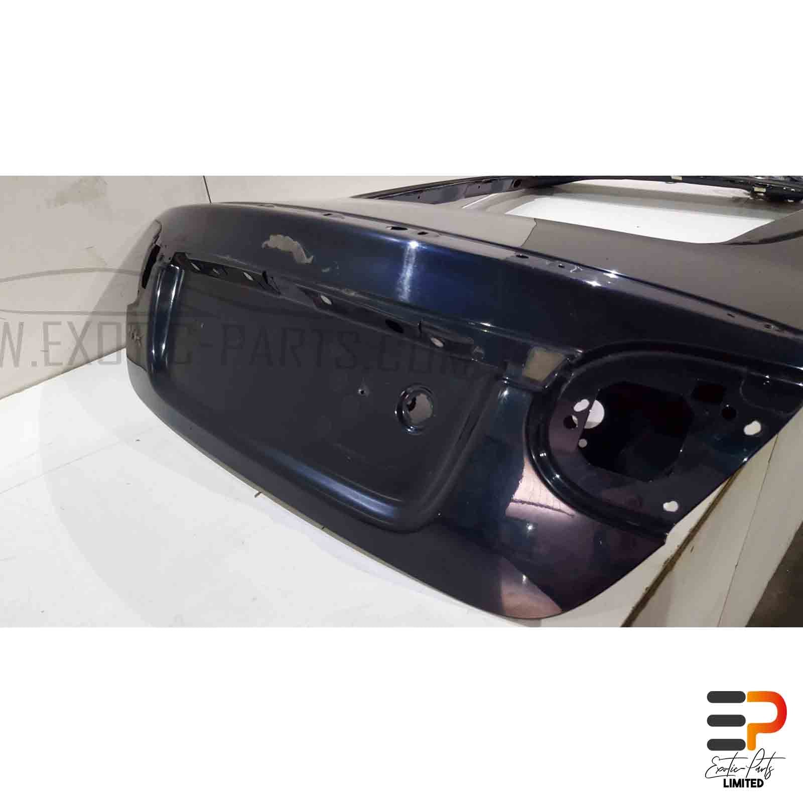 Jaguar XK 5.0 Coupe Tailgate C2P12045 picture 5