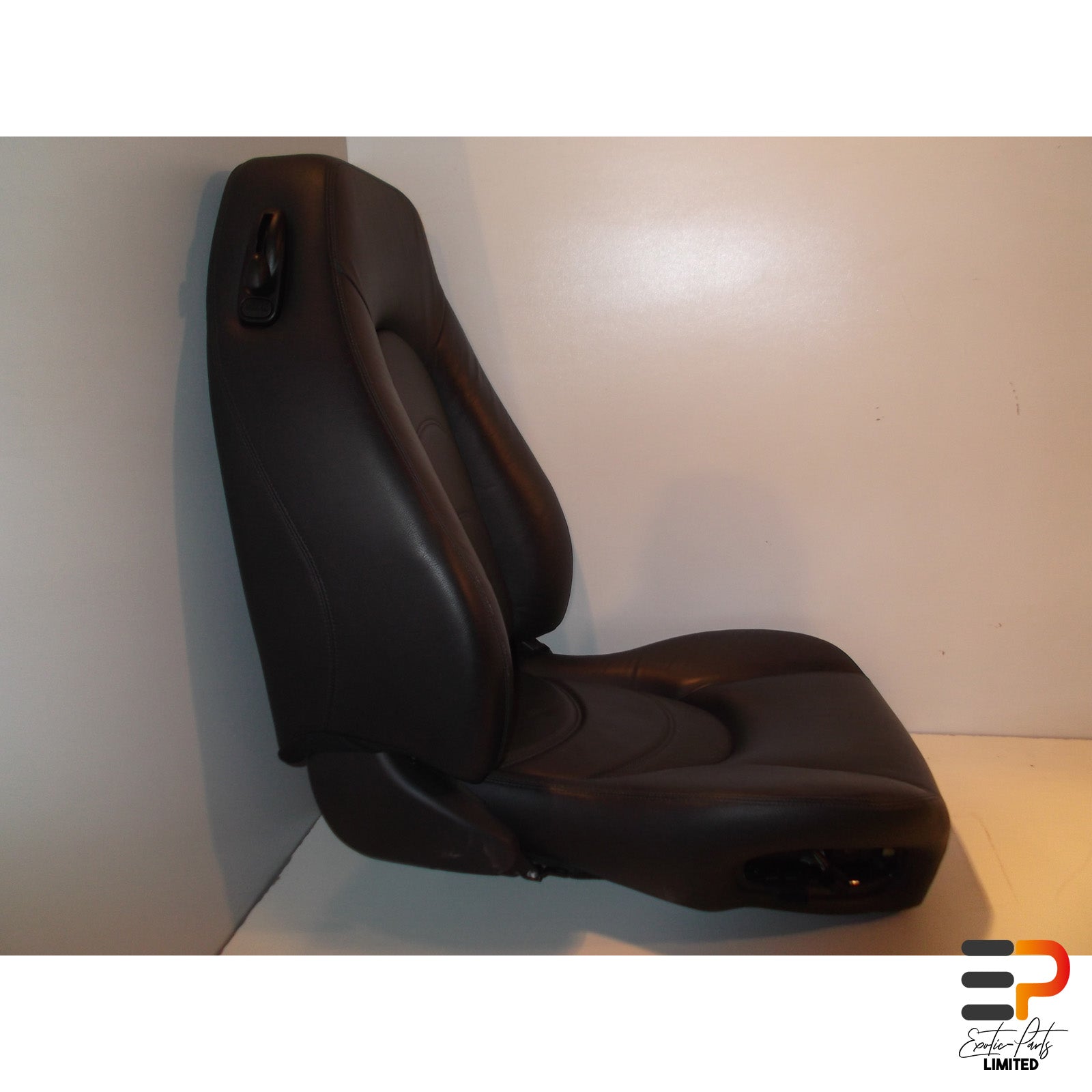 Jaguar XK8 XKR Coupe Seat Leather Black picture 5