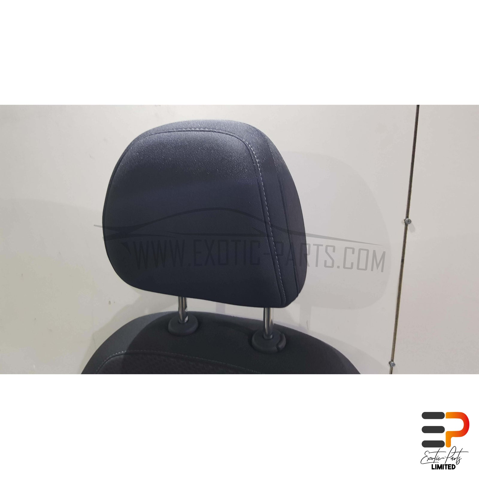 Hyundai I30 PDE CW 1.4 T-GDI Passenger Seat Cloth Black 88200-G4340PKA picture 5