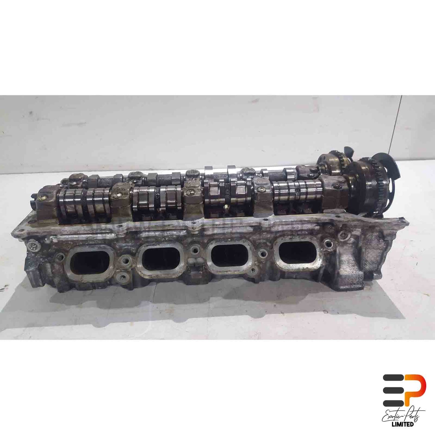 Jaguar XK 5.0 Coupe Cylinder Head Complete AJ812319 picture 5