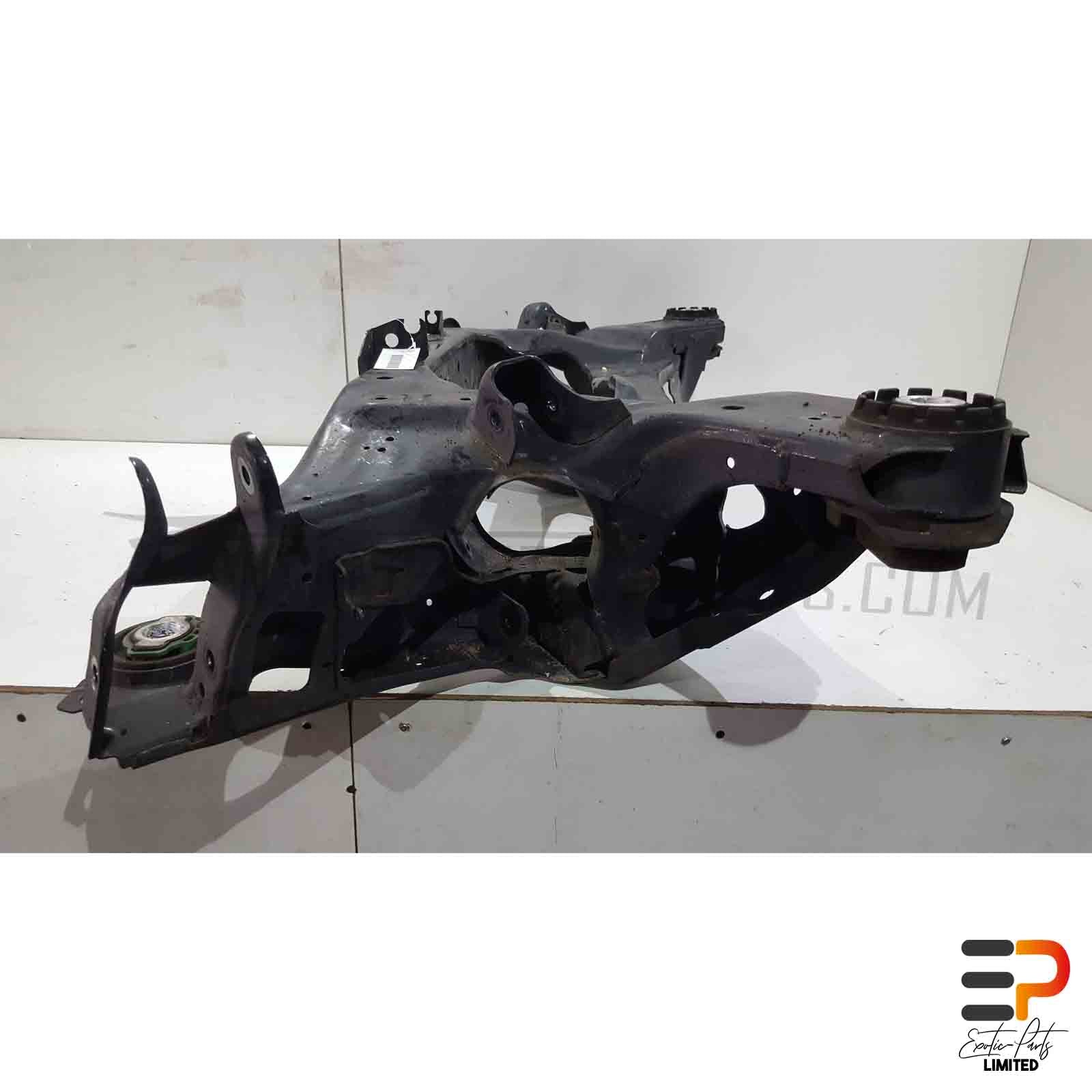 Jaguar XK 5.0 Coupe Rear Axle Carrier C2P16683 picture 5