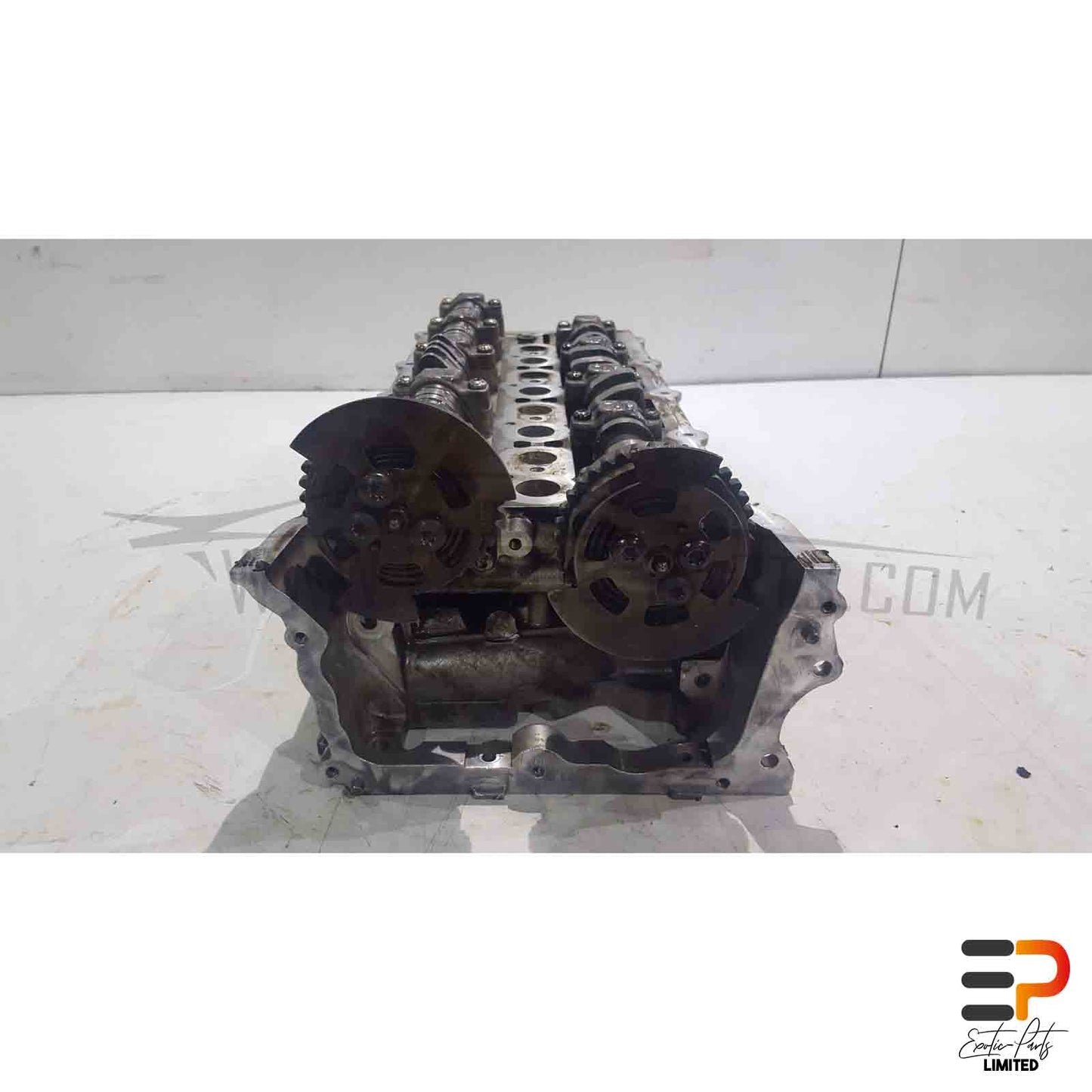 Jaguar XK 5.0 Coupe Cylinder Head Complete AJ812319 picture 6