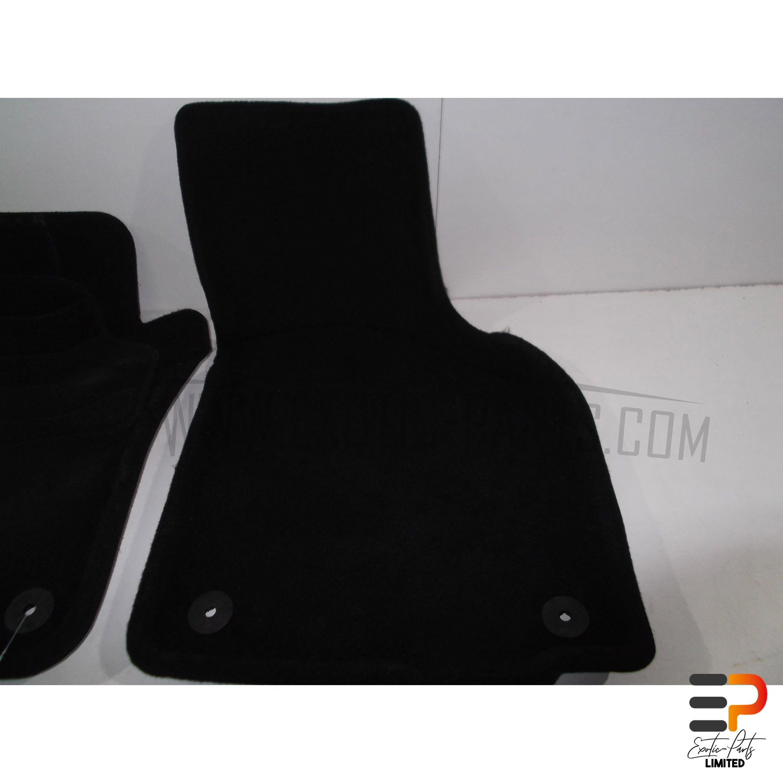 VW Golf VI Mk6 GTI 2.0 TSI Set Car Floor Mats picture 6