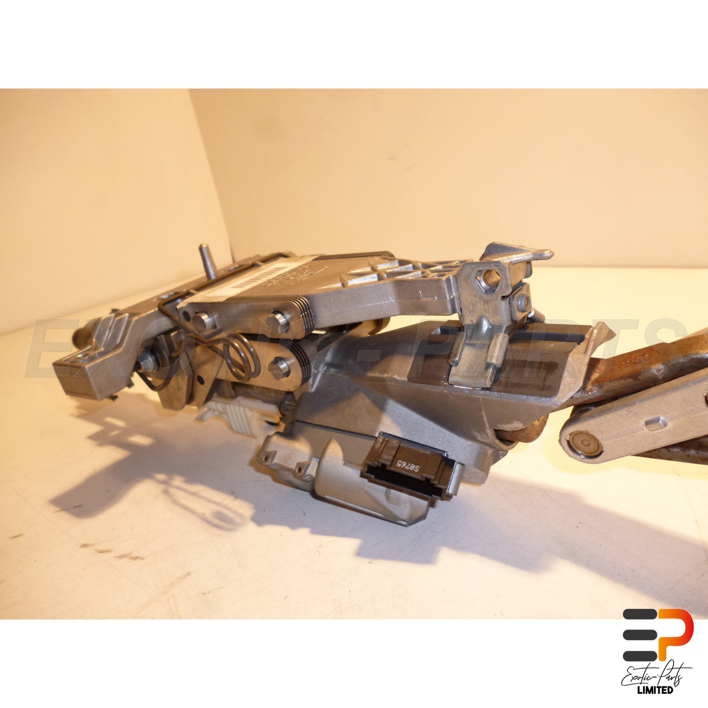 Mercedes Benz E320 T CDI Avantgarde W211 Steering Column A2114604016 picture 5