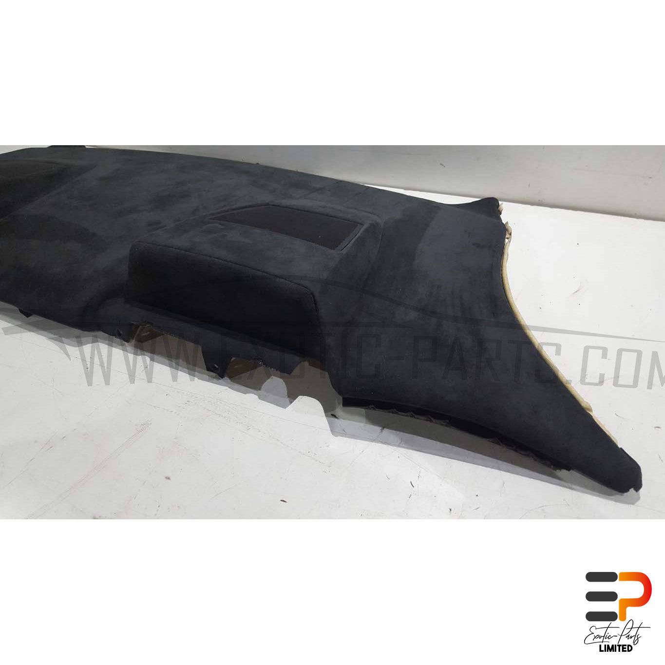 BMW E63 M6 S85 Coupe Back Shelf 51.46-7898380 picture 6