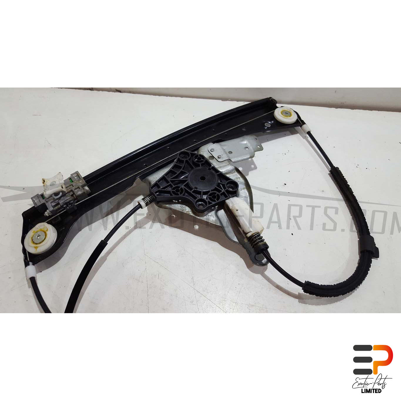 BMW E63 M6 S85 Coupe Window Lifting Mechanism 51.33-7008626 Right picture 6