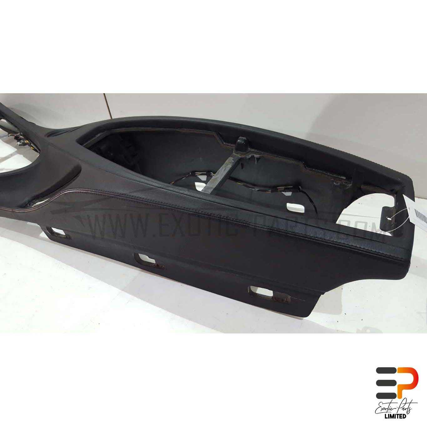 BMW E63 M6 S85 Coupe Center Console 51.16-8046925 picture 6