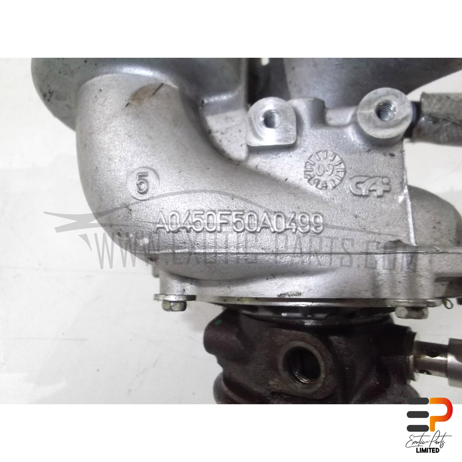 VW Golf VI Mk6 GTI 2.0 TSI Supercharger 06J145713K picture 6