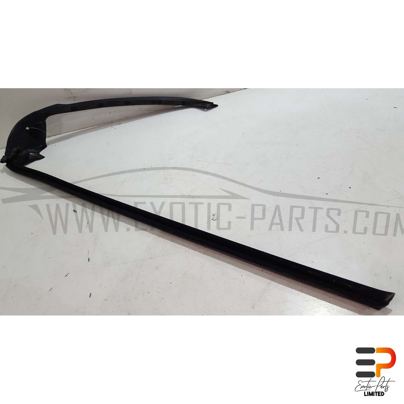 BMW E63 M6 S85 Coupe Sealing Rail Inside 51.33-7008573 Left picture 6