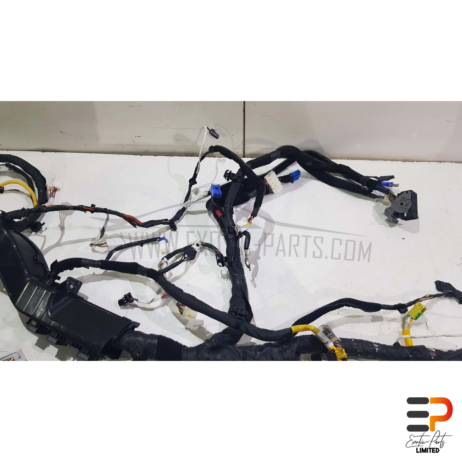 Hyundai I30 PDE CW 1.4 T-GDI Cockpit Cable Harness 91107-G4951 picture 6