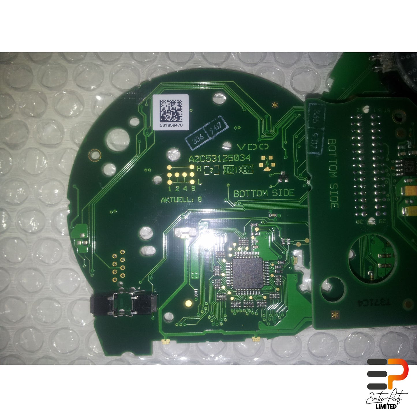 Porsche Cayman S 987 Speedometer Circuit Board 987.641.117.30 D07 Typ UK picture 6