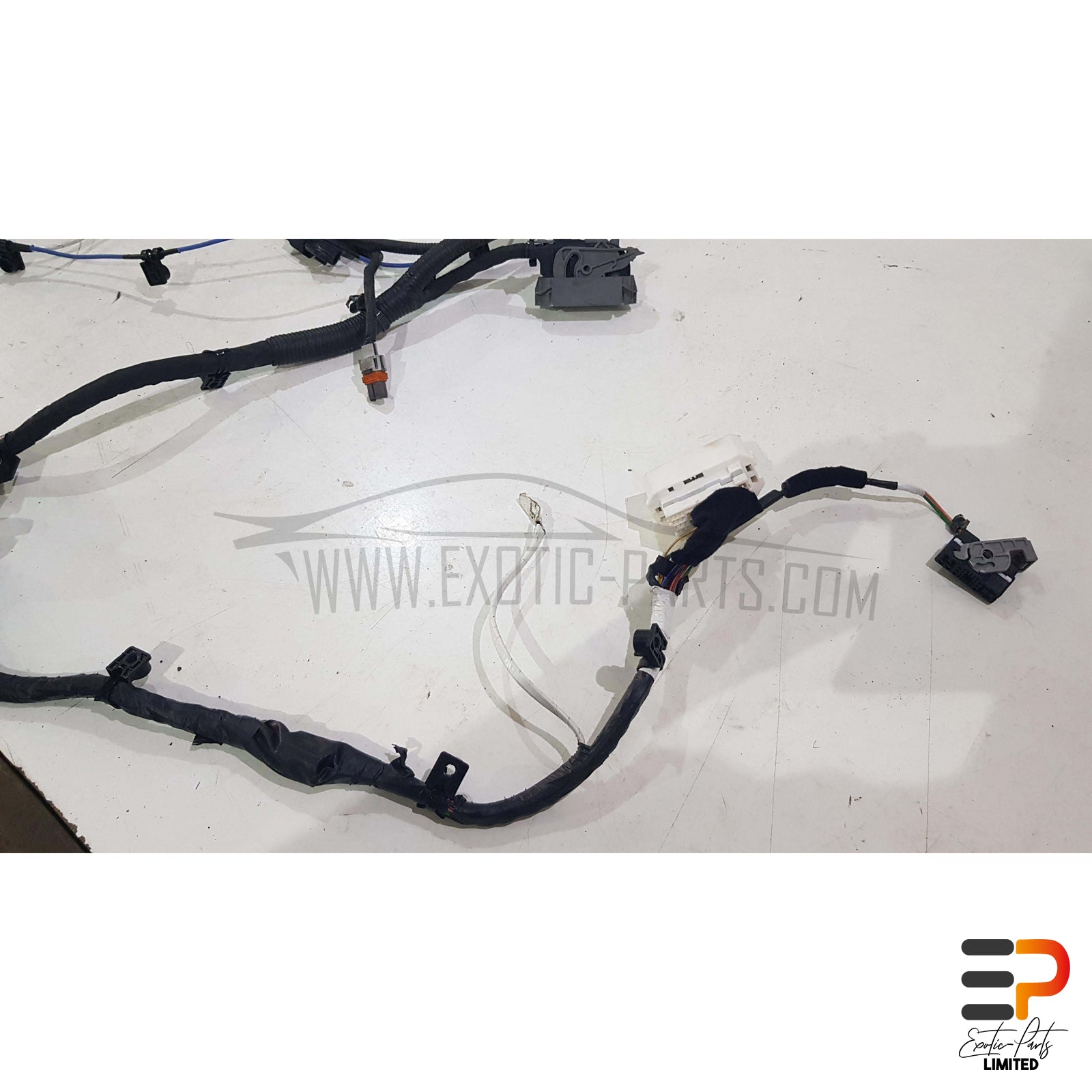 Hyundai I30 PDE CW 1.4 T-GDI Engine Bay Cable Harness 91216-G4711 picture 6