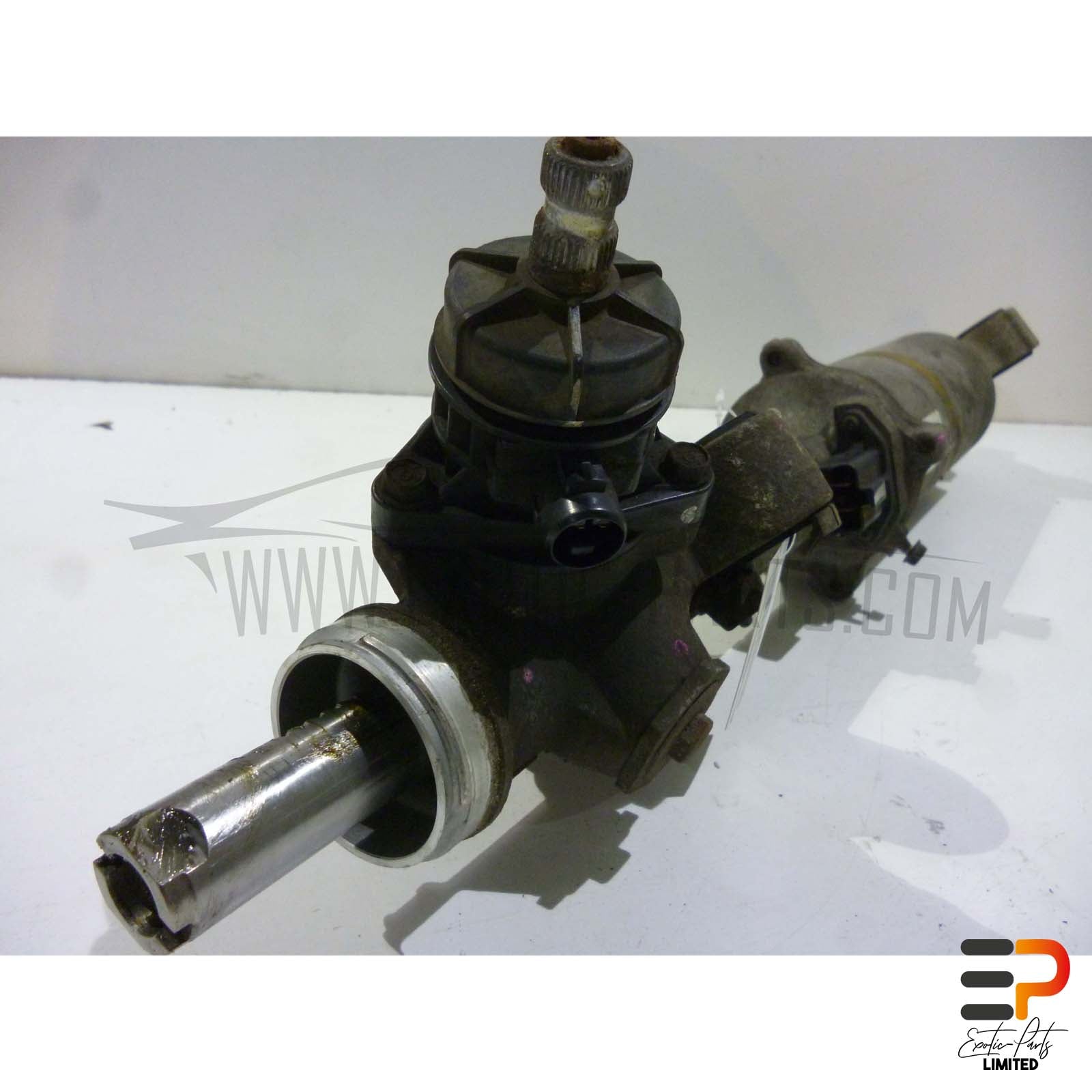 Mazda RX-8 SE 170 KW Steering Gear F151-32960 picture 7