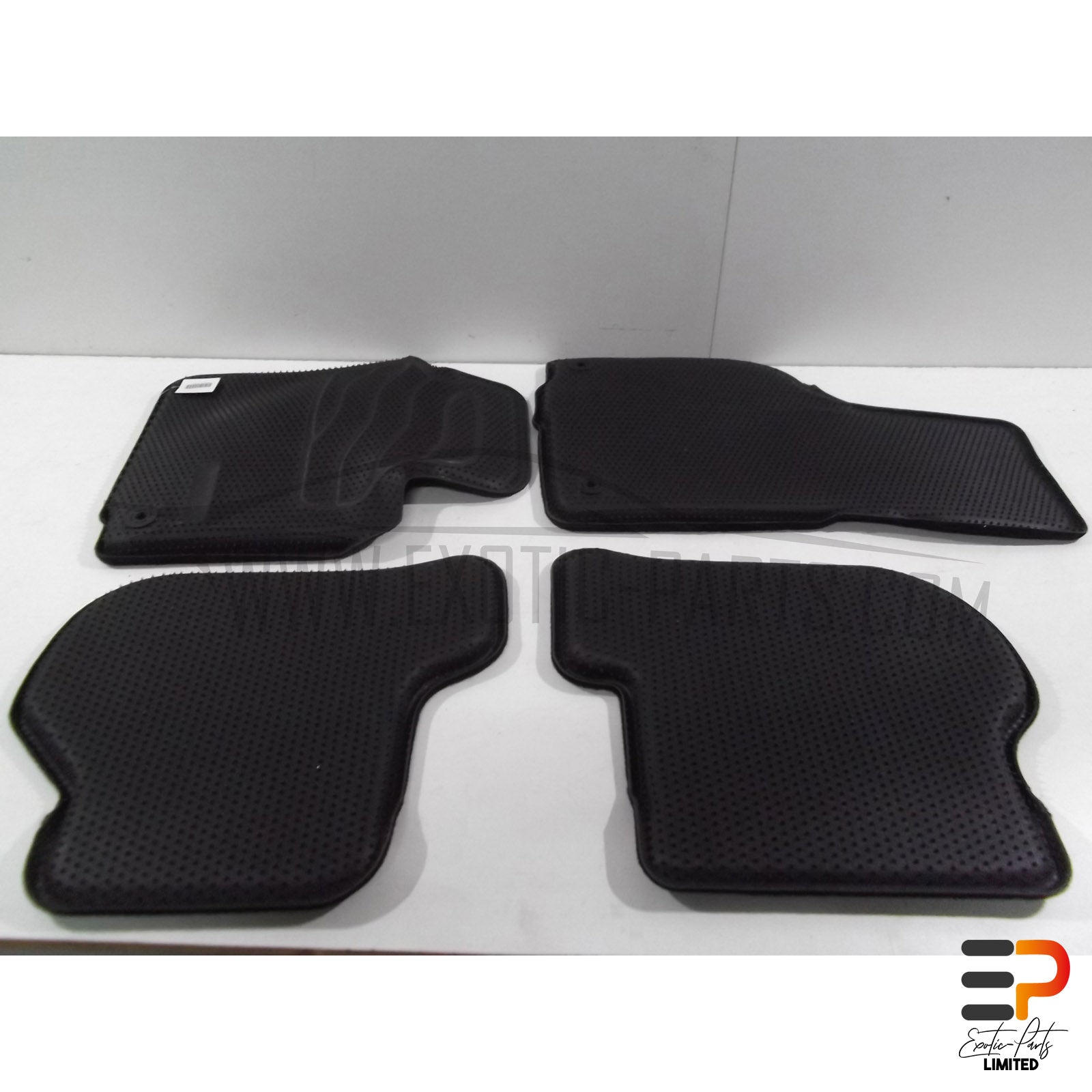 VW Golf VI Mk6 GTI 2.0 TSI Set Car Floor Mats picture 7