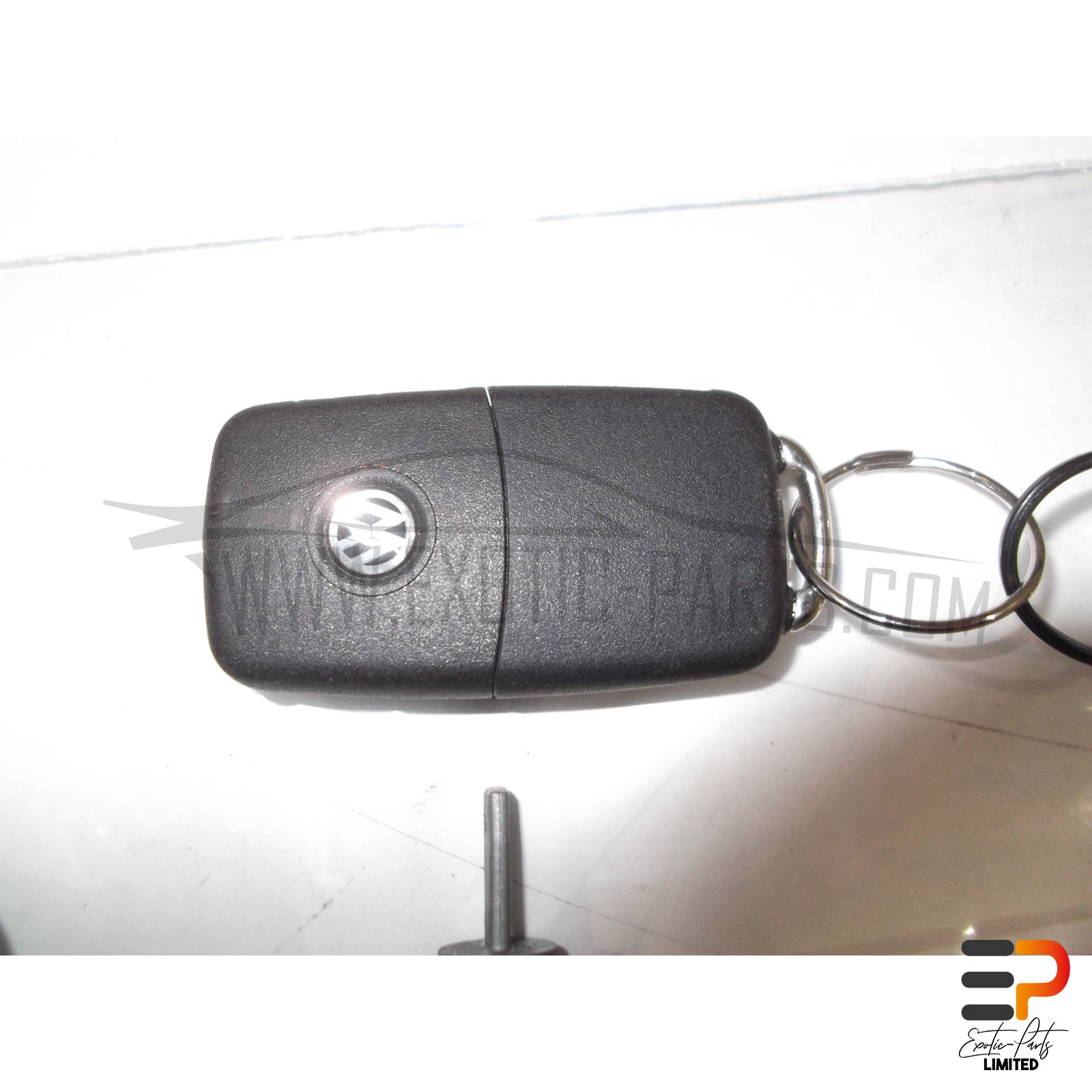 VW Golf VI Mk6 GTI 2.0 TSI Lock Set With Key 1K0919237D picture 7