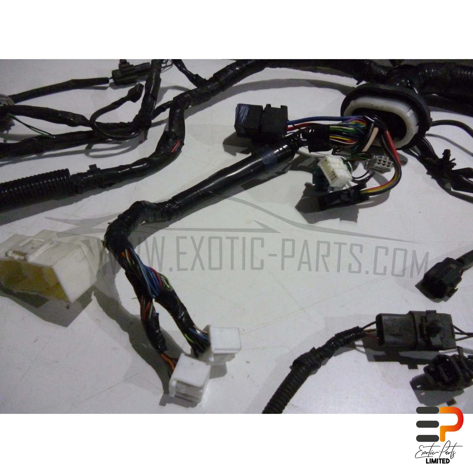 Mazda RX-8 SE 170 KW Engine Bay Cable Harness FE31-67-010G picture 7