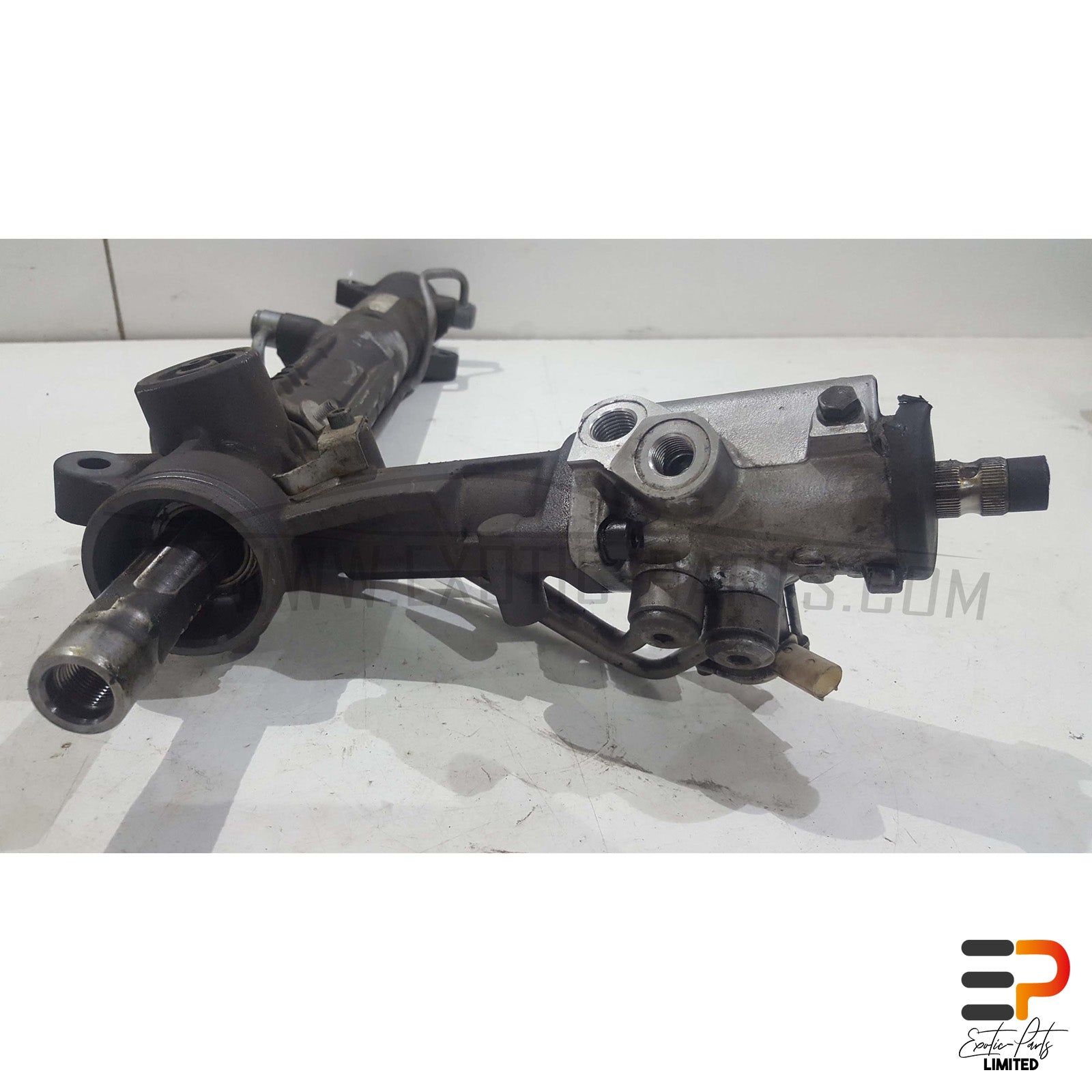 BMW E63 M6 S85 Coupe Steering Gear 32.10-2283767 picture 7