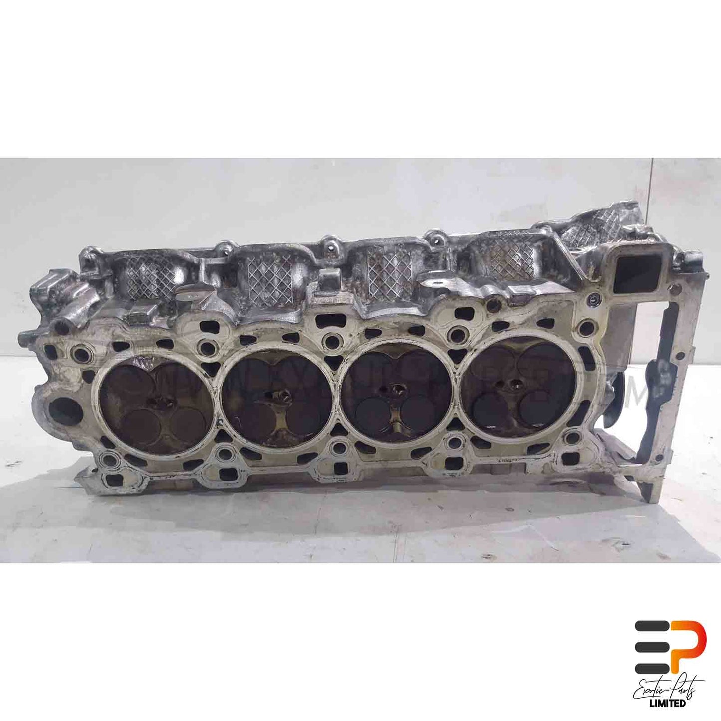 Jaguar XK 5.0 Coupe Cylinder Head Complete AJ812319 picture 7