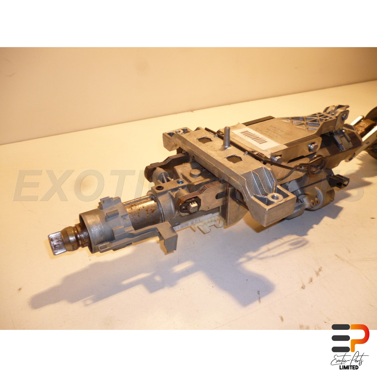 Mercedes Benz E320 T CDI Avantgarde W211 Steering Column A2114604016 picture 6