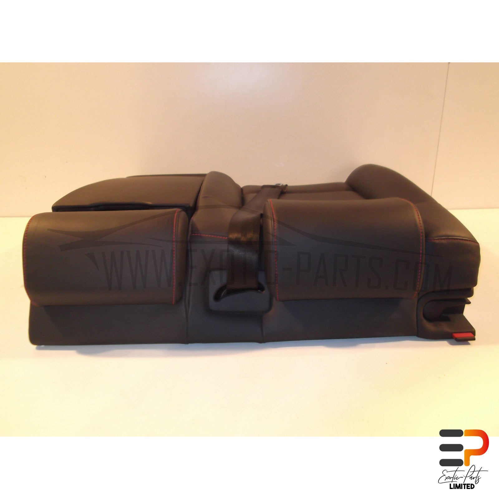 Audi RS4 Avant Backrest Leather Black 8E5885504L 2Z3 picture 8