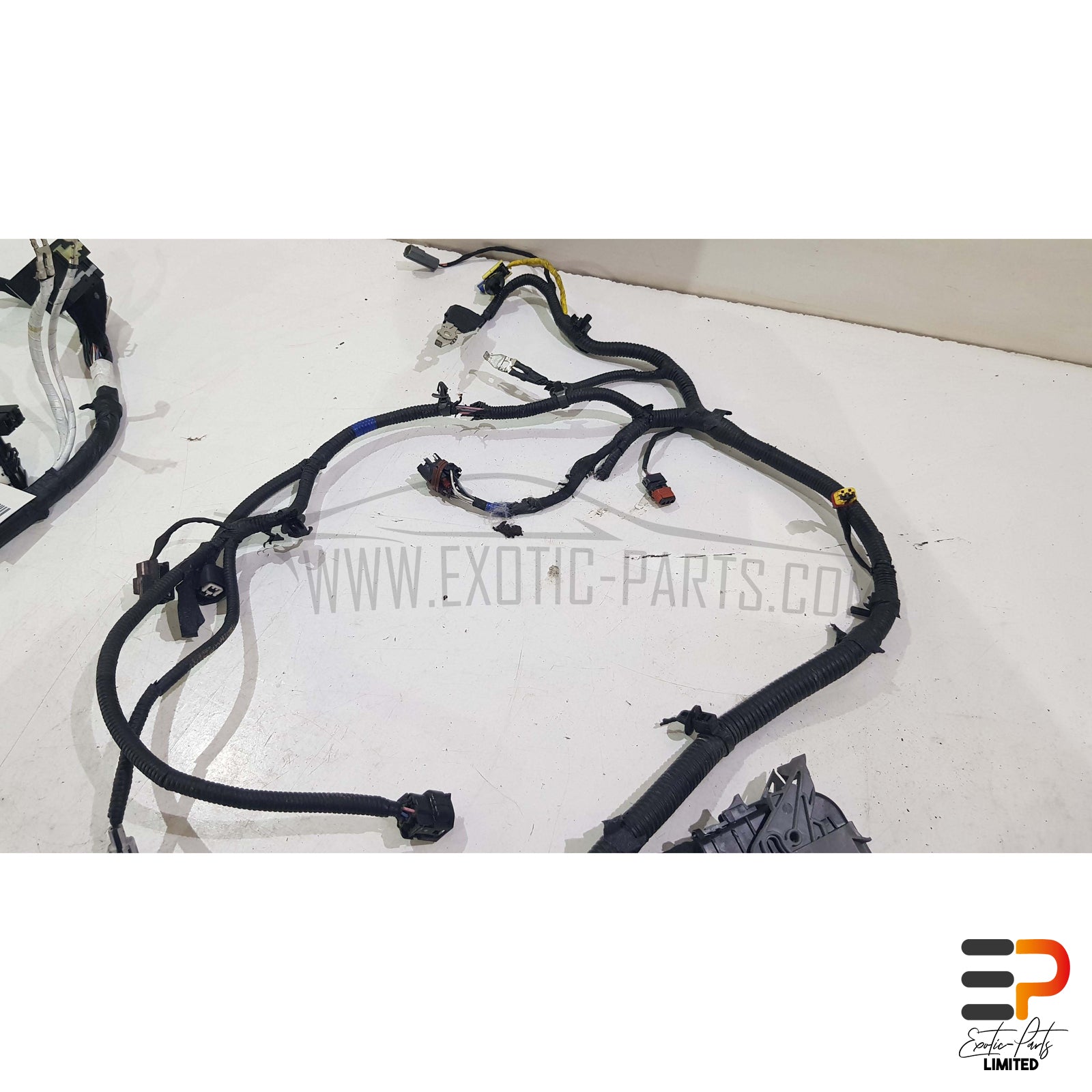 Hyundai I30 PDE CW 1.4 T-GDI Engine Bay Cable Harness 91216-G4711 picture 8