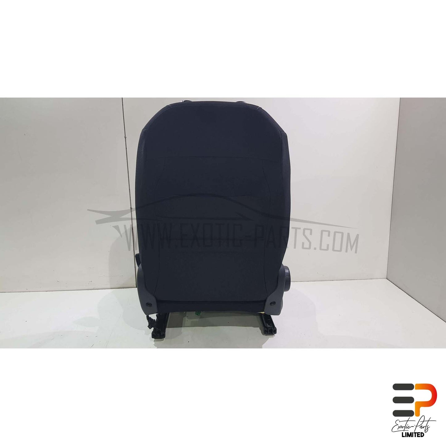 Peugeot 308 SW II T9 Break 1.5 HDI Passenger Seat Cloth Black 1610828980 Front Right picture 8