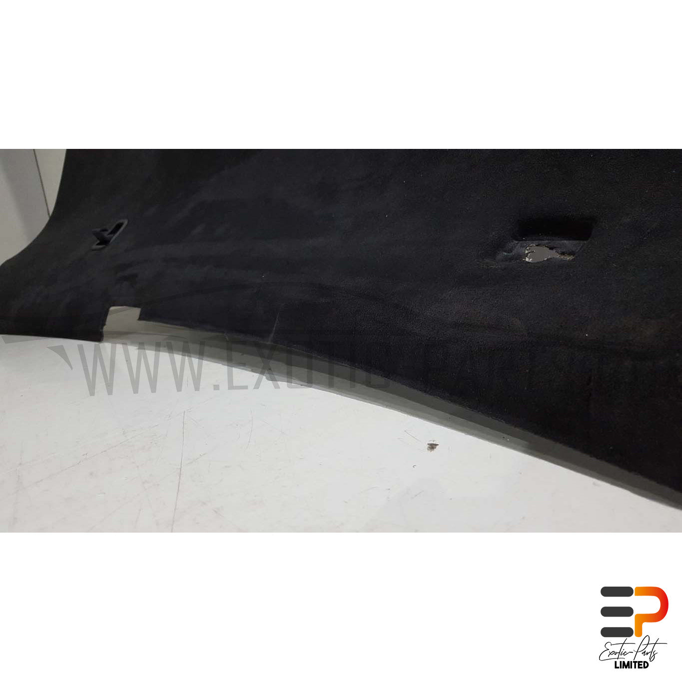 BMW E63 M6 S85 Coupe Headliner 51.44-7899011 picture 8