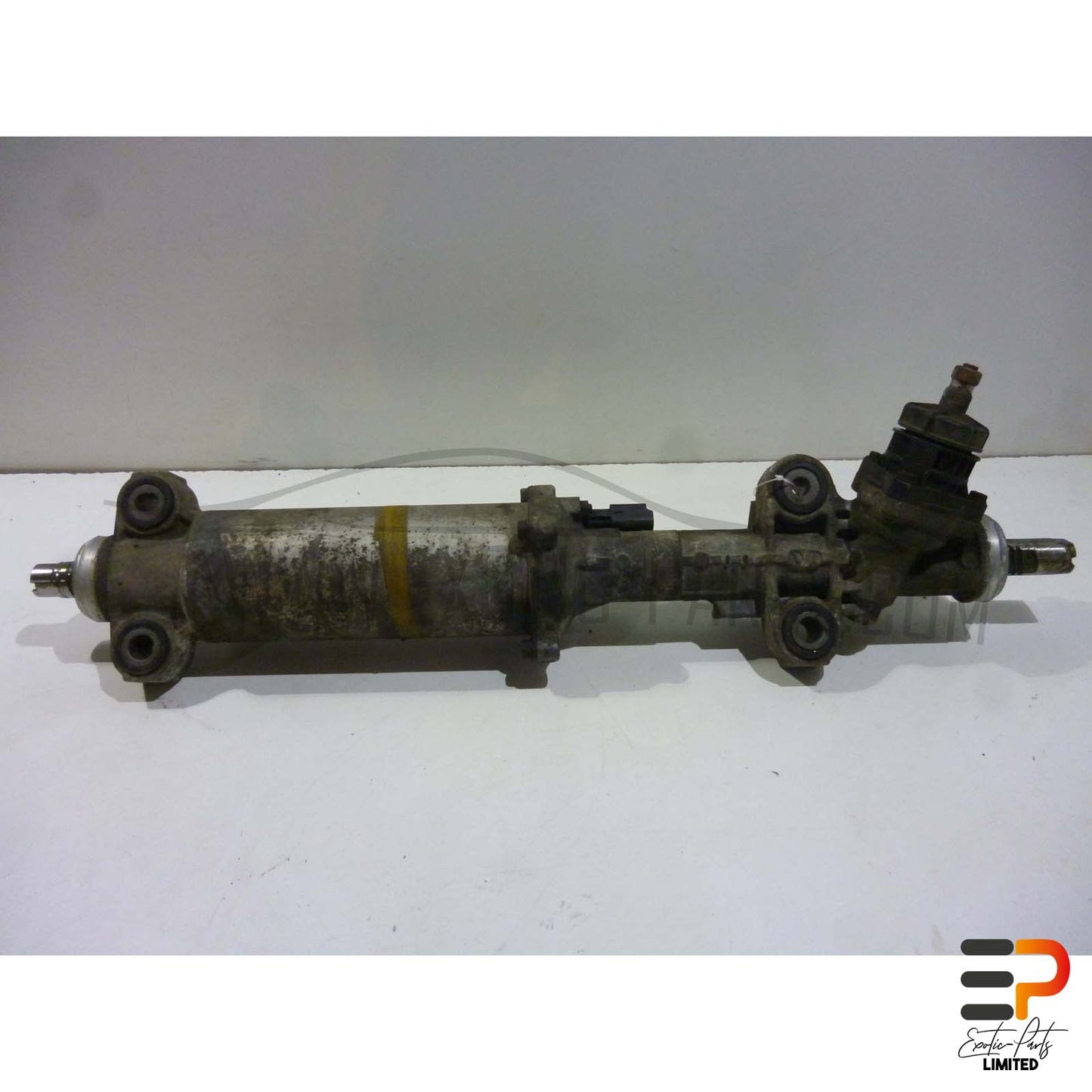 Mazda RX-8 SE 170 KW Steering Gear F151-32960 picture 8