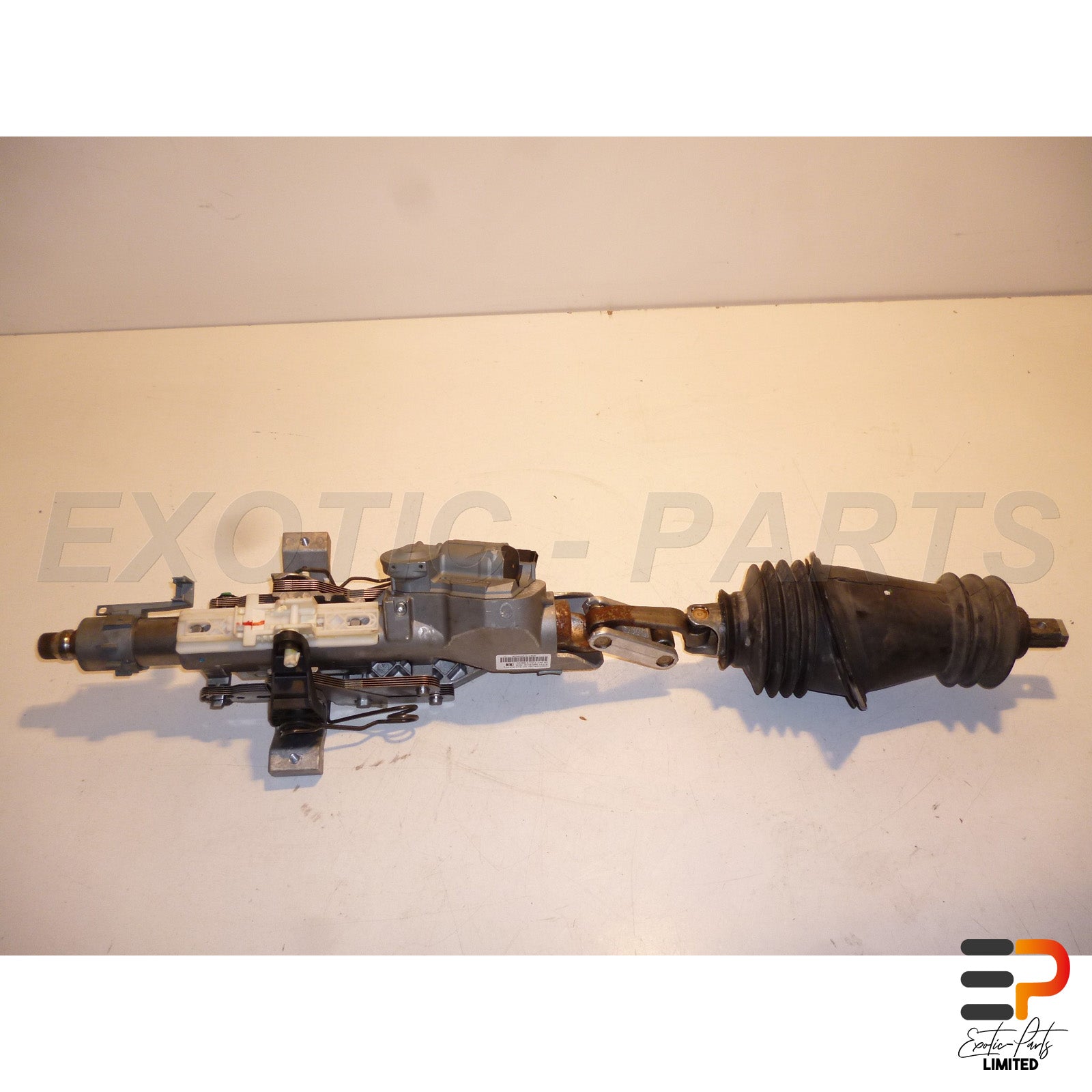 Mercedes Benz E320 T CDI Avantgarde W211 Steering Column A2114604016 picture 7