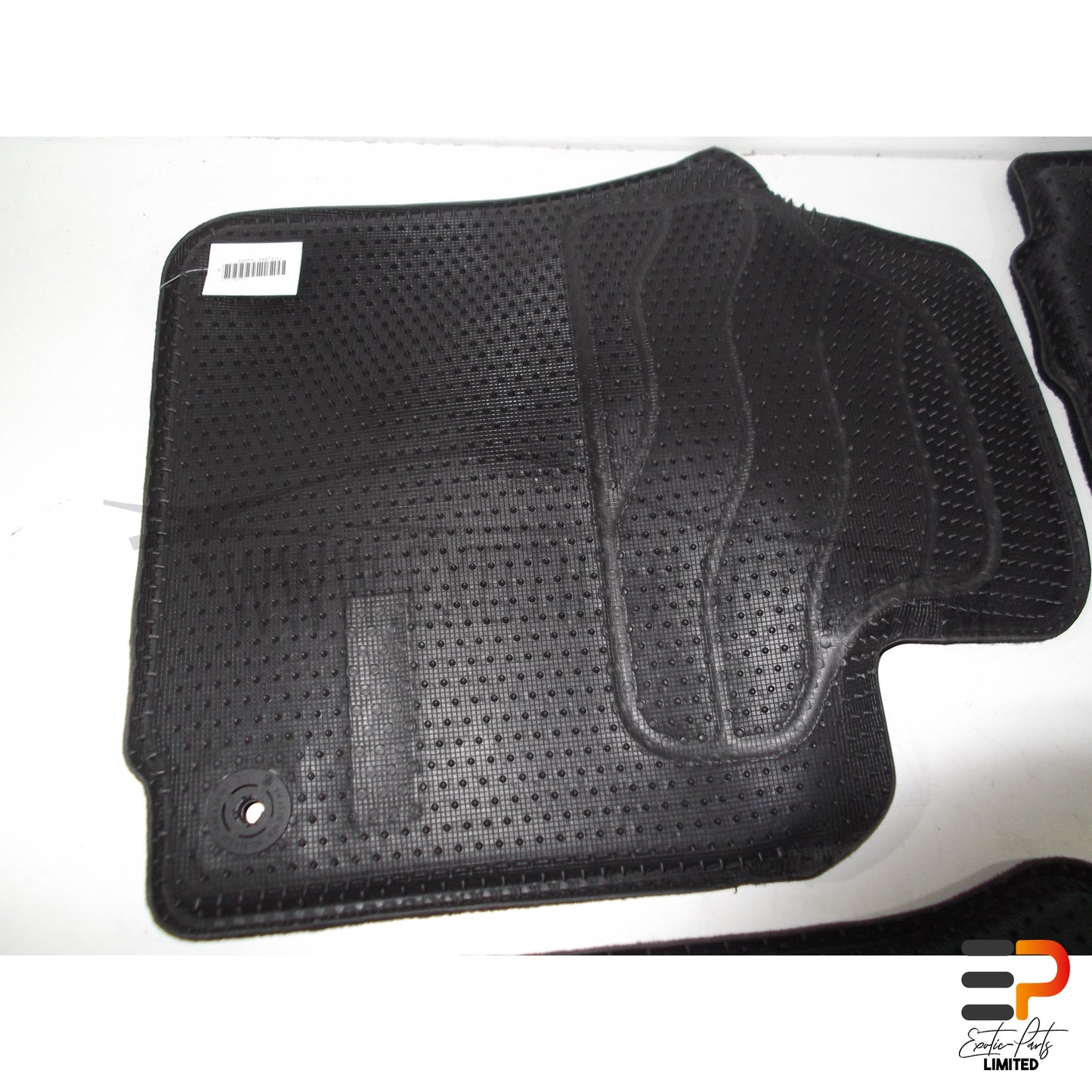 VW Golf VI Mk6 GTI 2.0 TSI Set Car Floor Mats picture 8