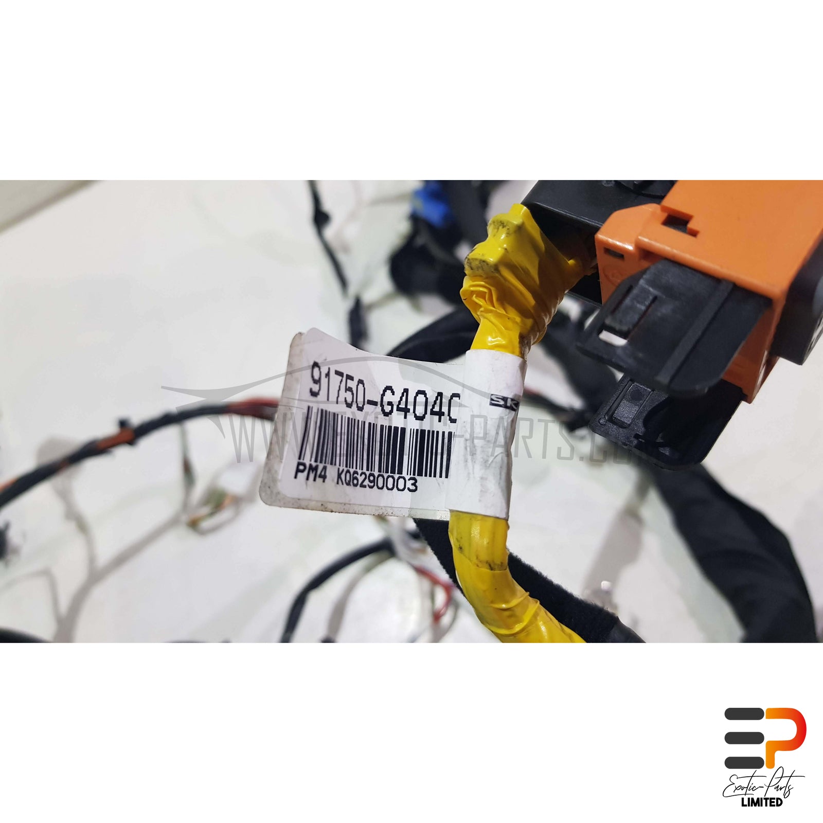 Hyundai I30 PDE CW 1.4 T-GDI Cockpit Cable Harness 91107-G4951 picture 8