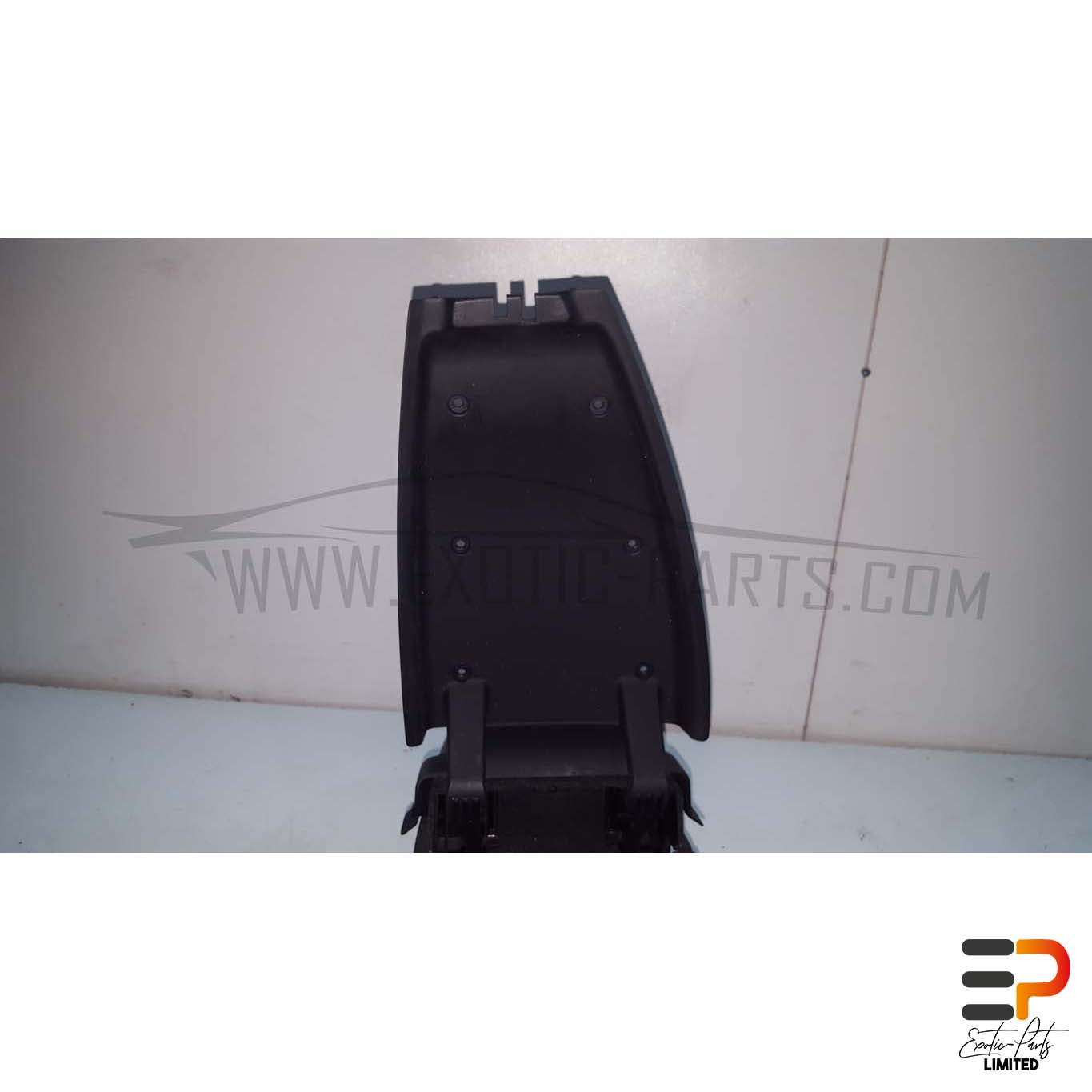 BMW E63 M6 S85 Coupe Armrest Pigeon Hole 51.16-6960425 picture 8