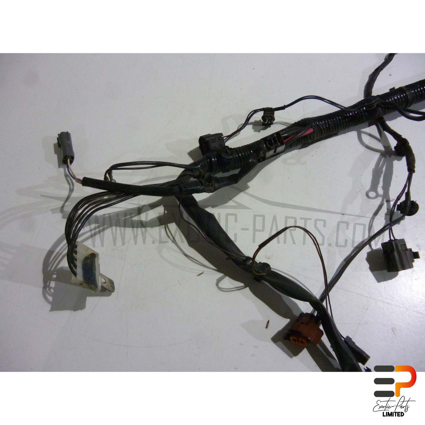 Mazda RX-8 SE 170 KW Engine Bay Cable Harness FE31-67-010G picture 8