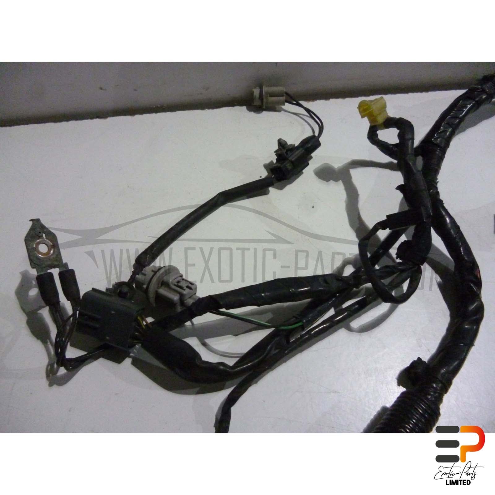 Mazda RX-8 SE 170 KW Engine Bay Cable Harness FE31-67-010G picture 9