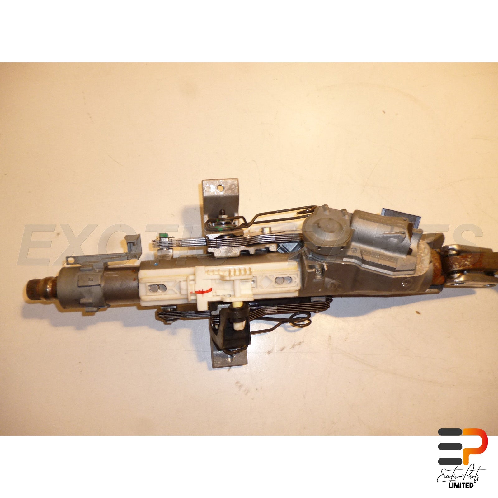 Mercedes Benz E320 T CDI Avantgarde W211 Steering Column A2114604016 picture 8