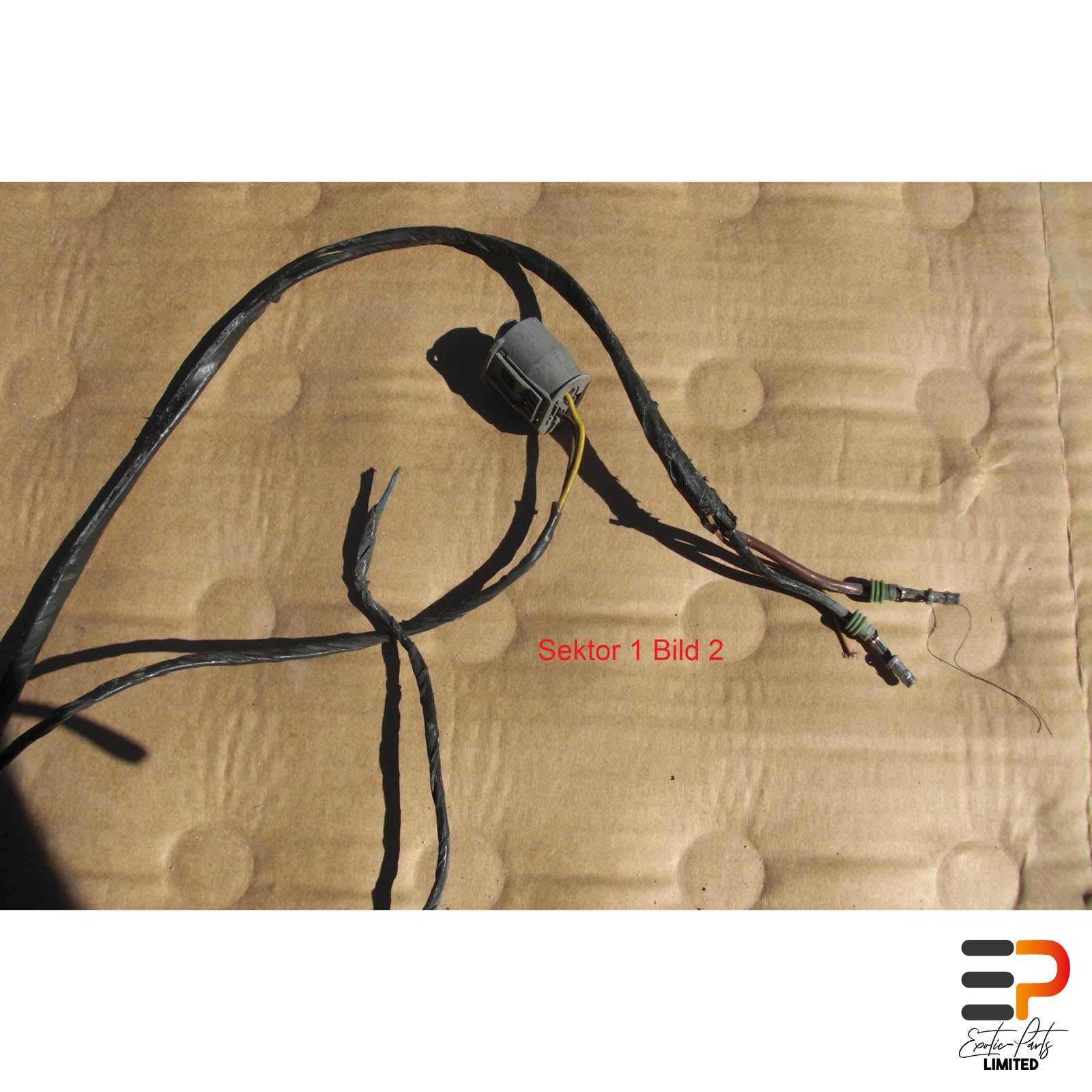 BMW E39 M5 S62 Limo Cable Harness Inboard 61.11-6903519 picture 9